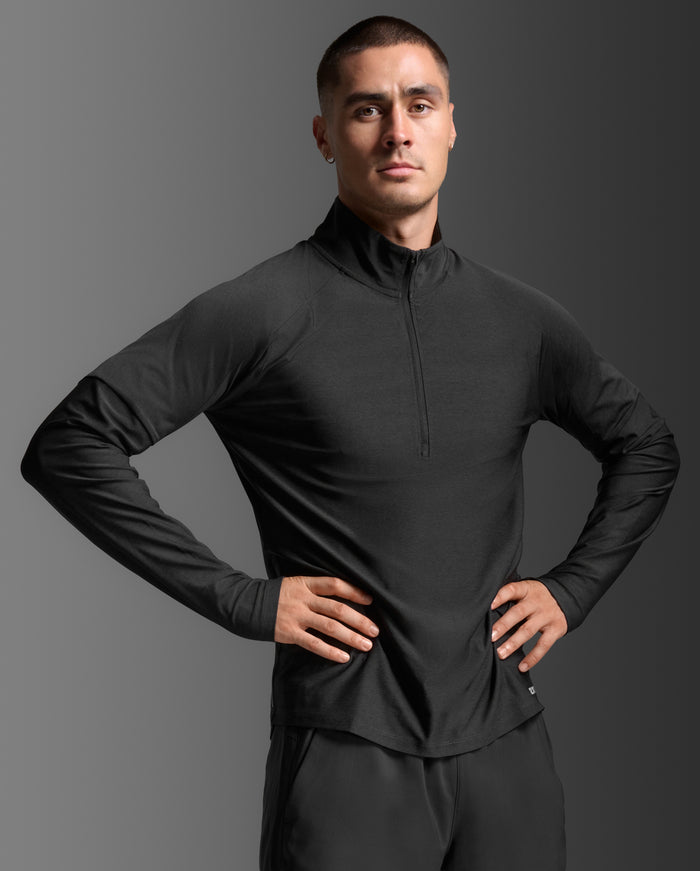 Black/Silver Reflective