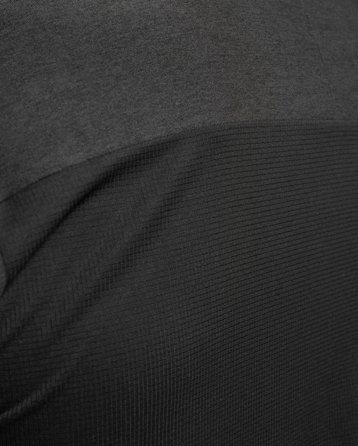 Black/Silver Reflective