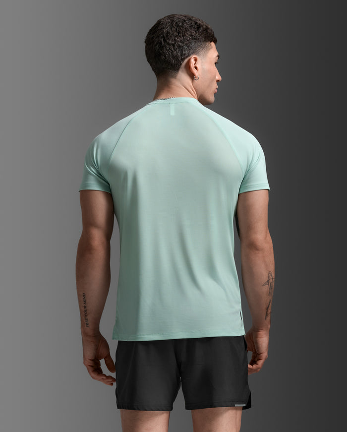 Digital Mint/Black Reflective