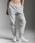 Grey Marle/White