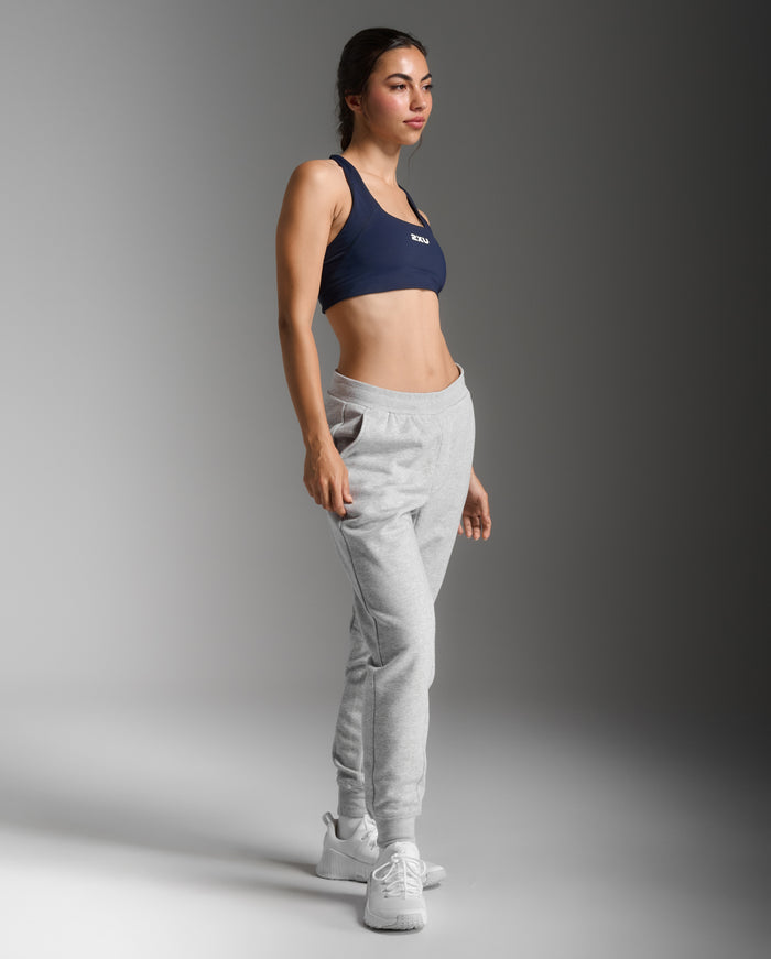 Grey Marle/White