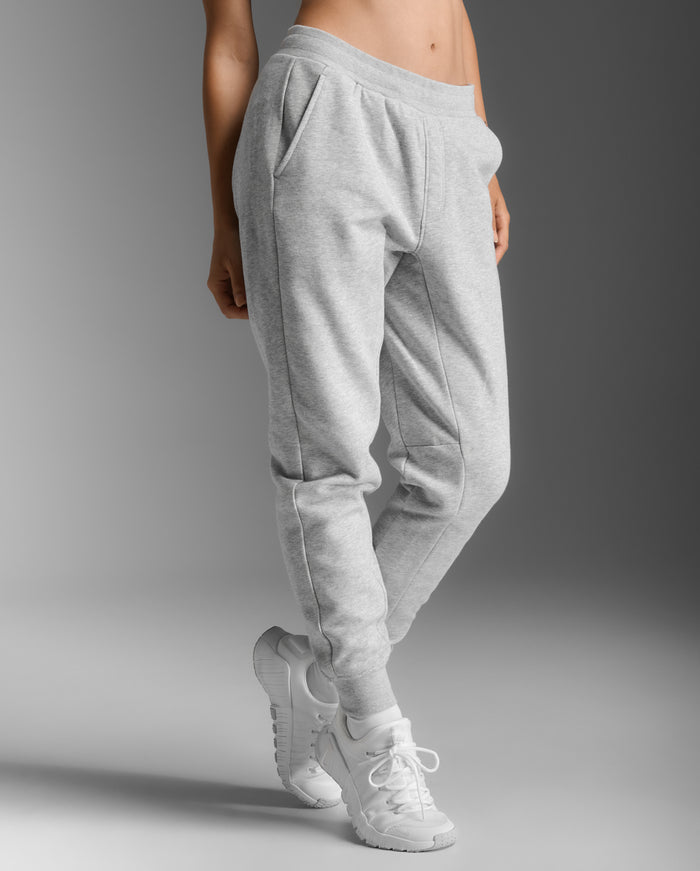 Grey Marle/White