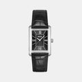 Boss Principle Men Quartz Black Dial Analog Leather Watch 1514277