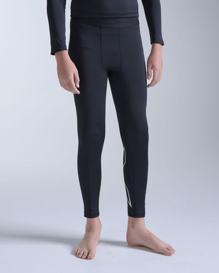 Black/Silver