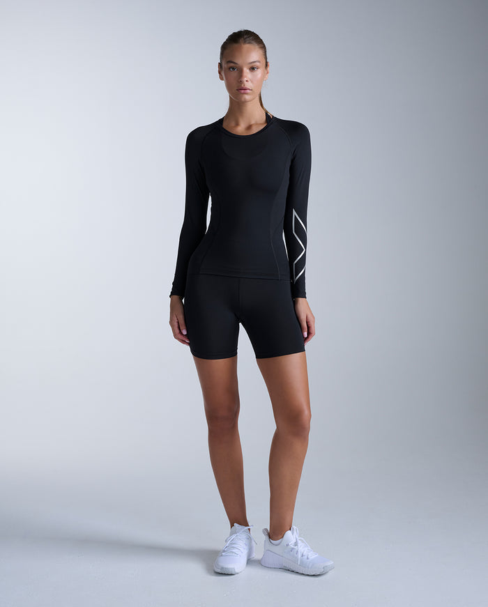 Black/Silver
