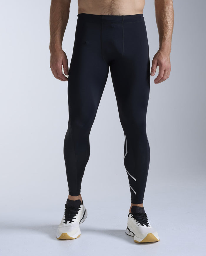Black/Silver