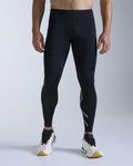 Black/Silver