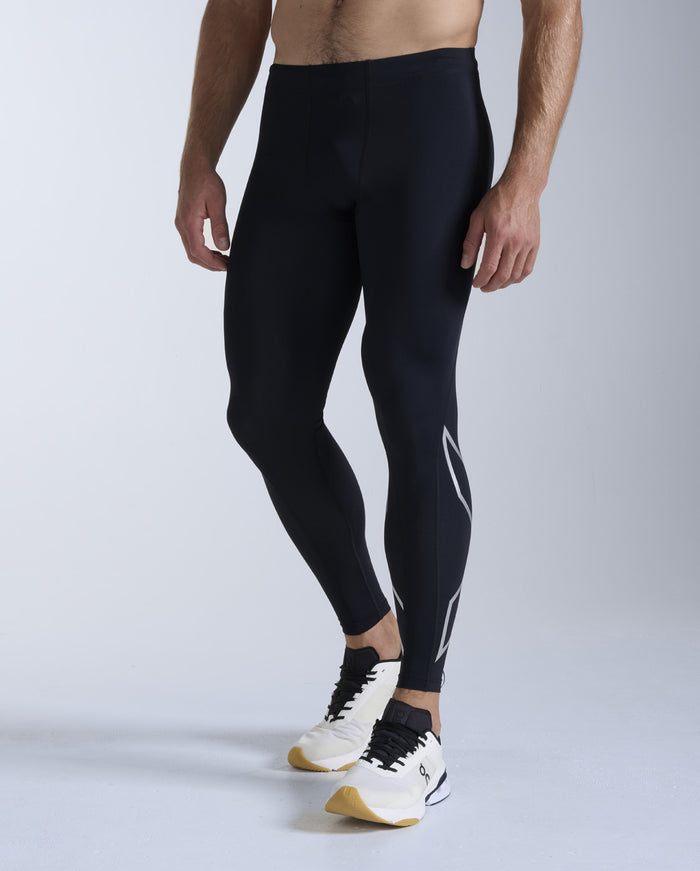 Black/Silver