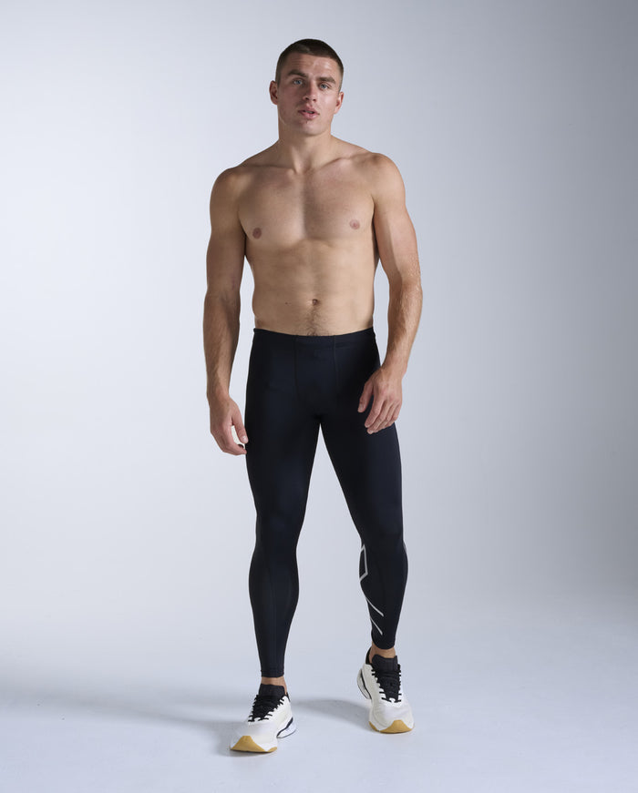 Black/Silver