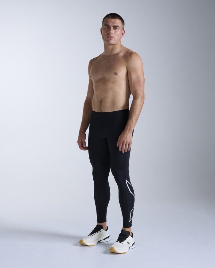 Black/Silver