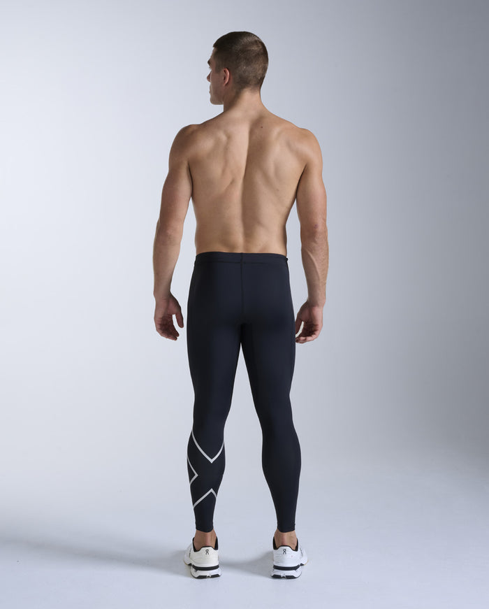 Black/Silver