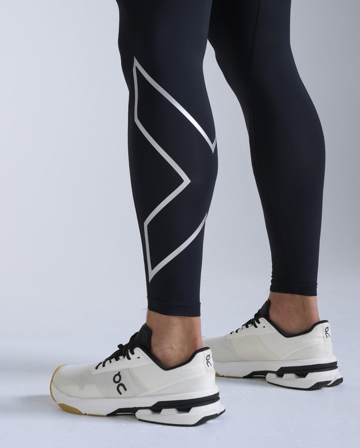 Black/Silver