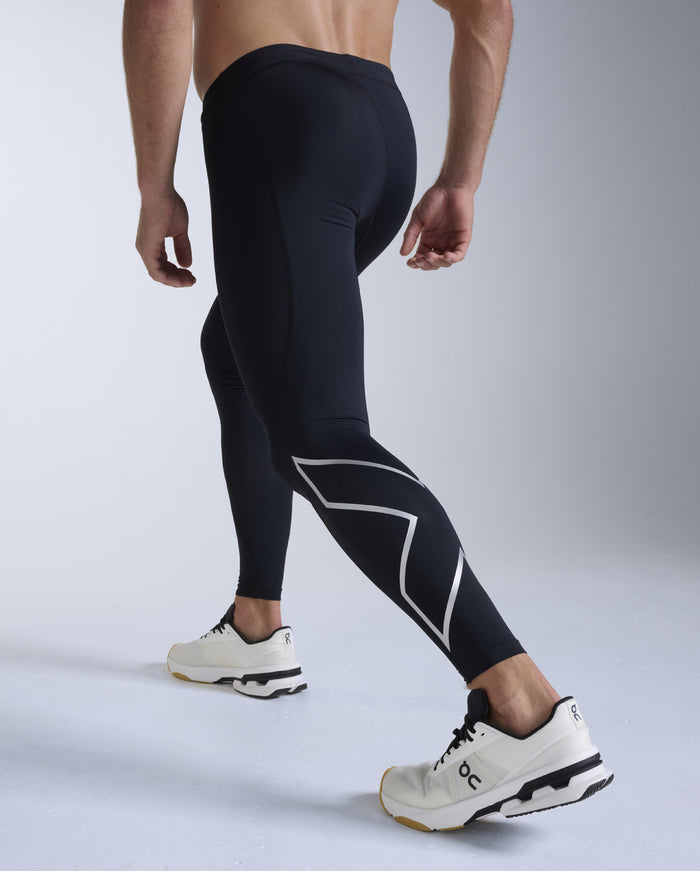 Black/Silver