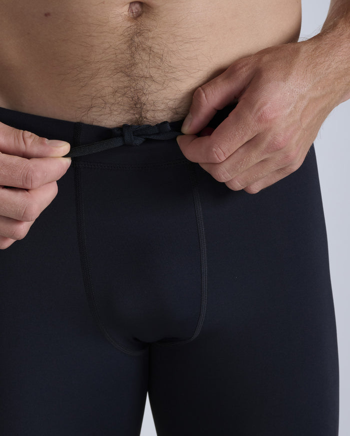 Black/Silver