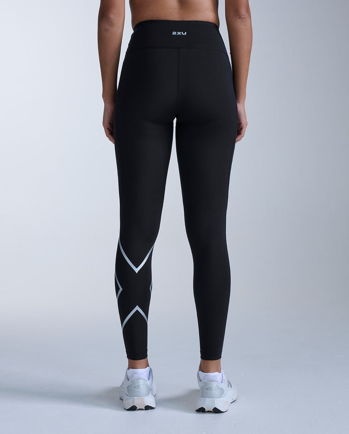 Black/Silver