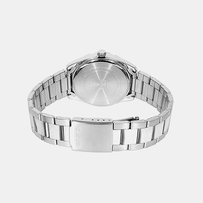 Enticer Men Quartz Multicolour Dial Analog Stainless Steel Watch A2489