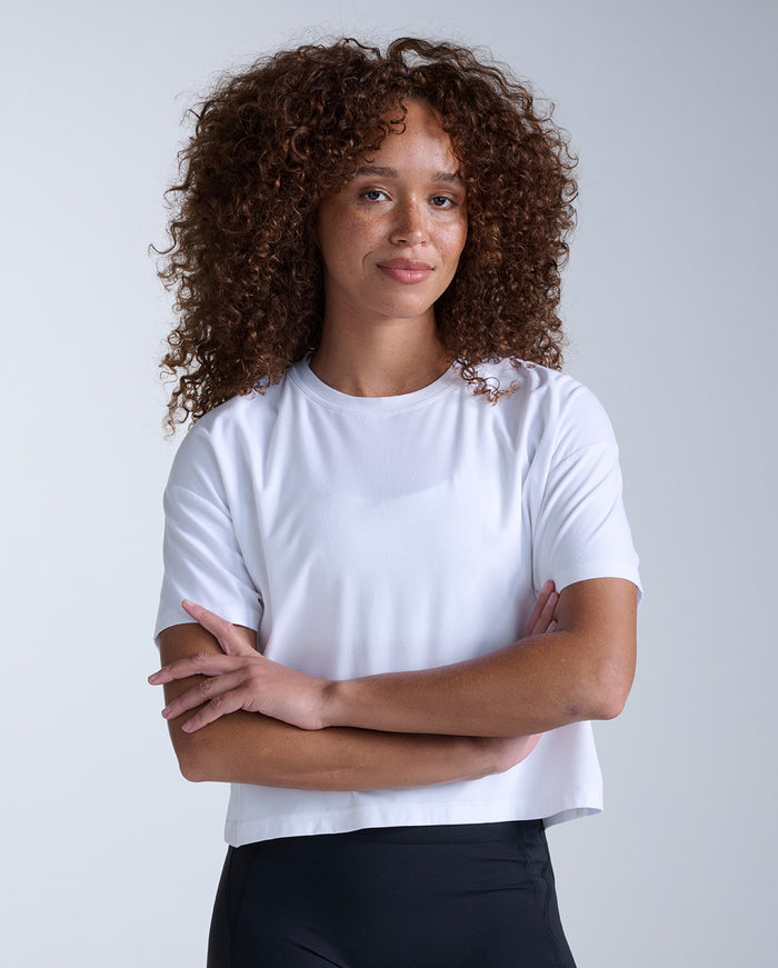 White/White