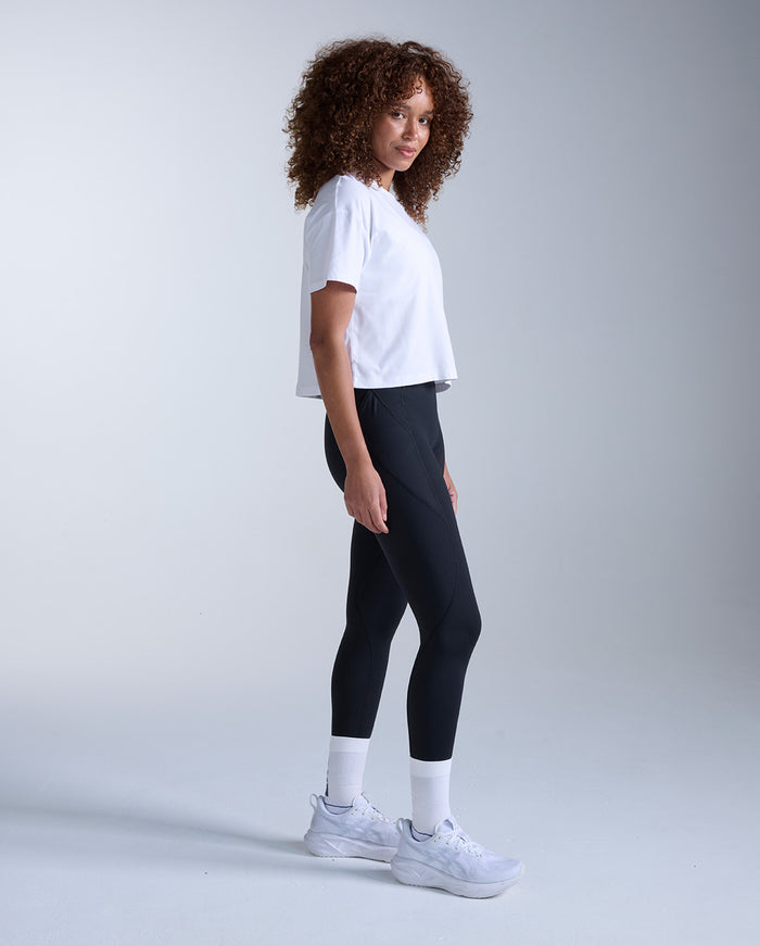 White/White