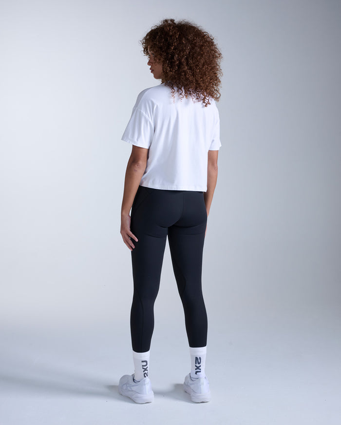White/White