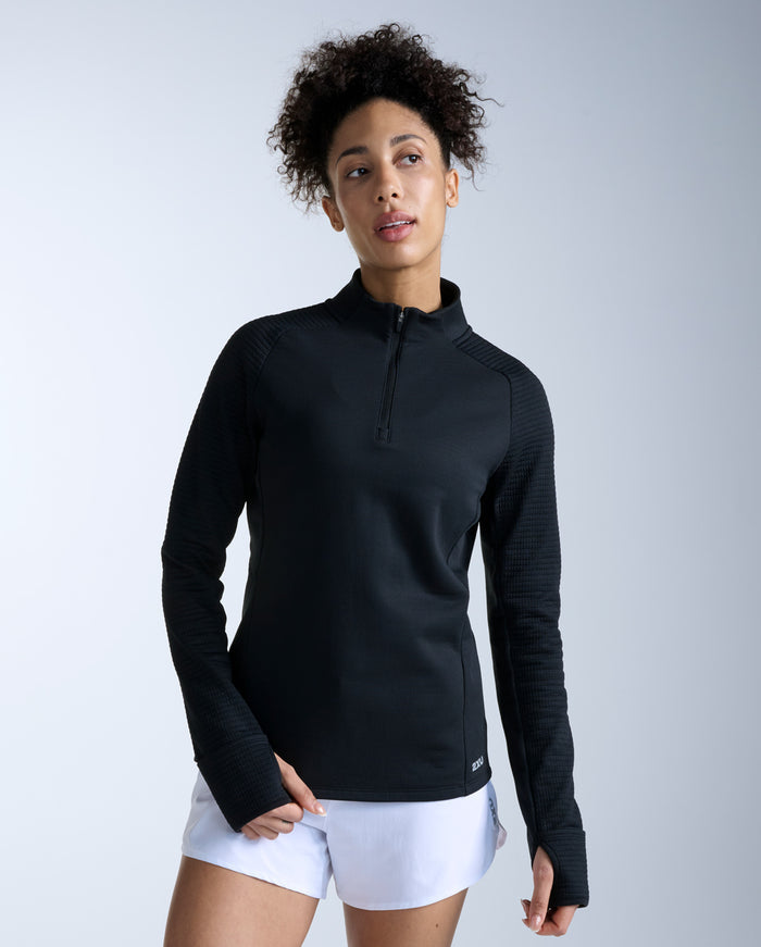 Black/Silver Reflective