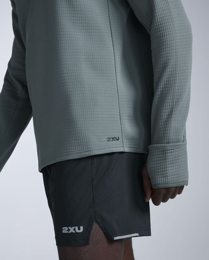 Olive Leaf/Black Reflective
