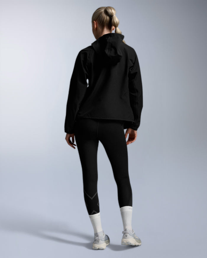Black/Black Reflective