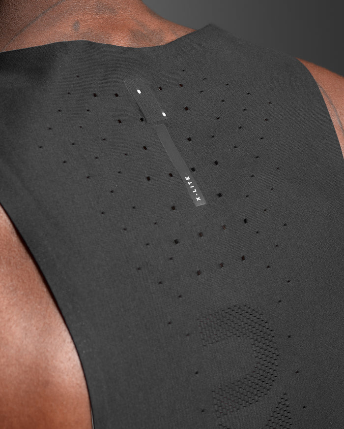 Black/Black Reflective