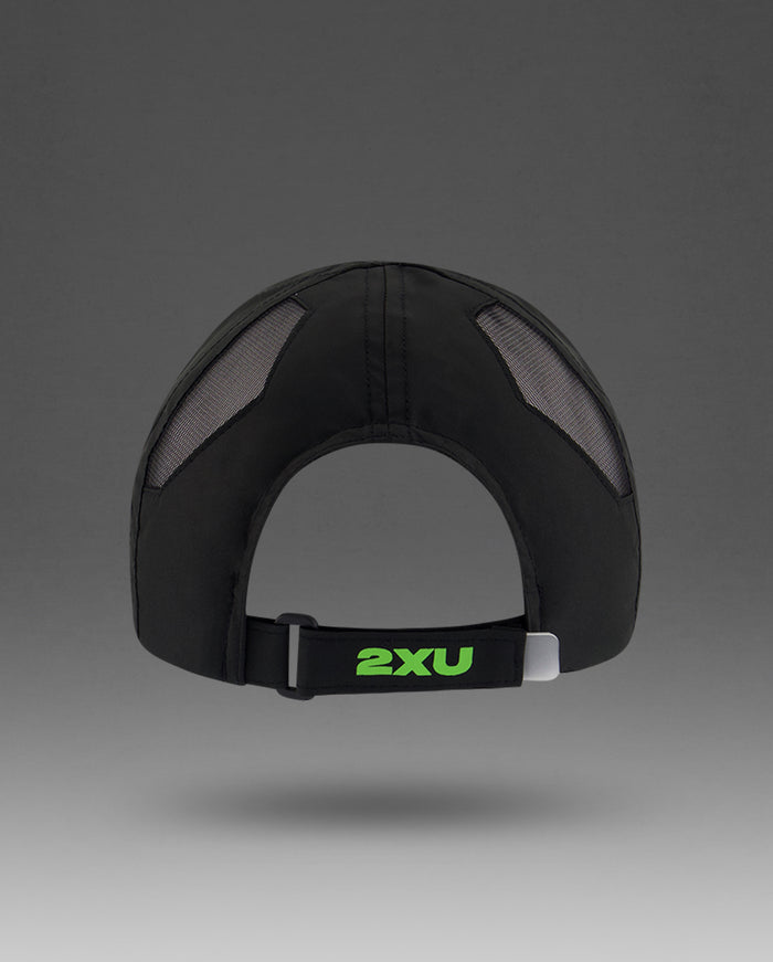 Black/Neon Green