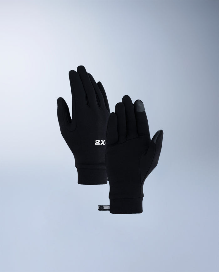 Black/Silver Reflective