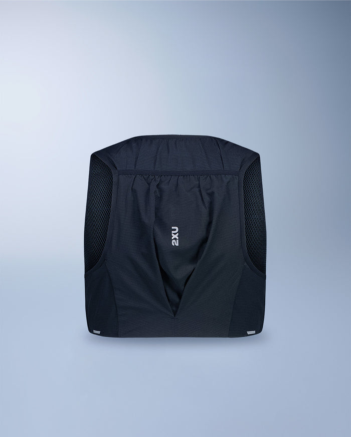 Black/Silver Reflective